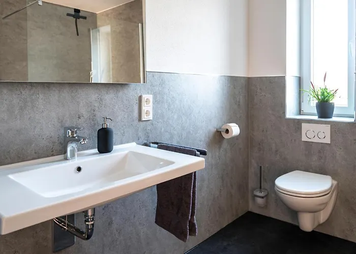 Lägenhet Haus Hanghuhn