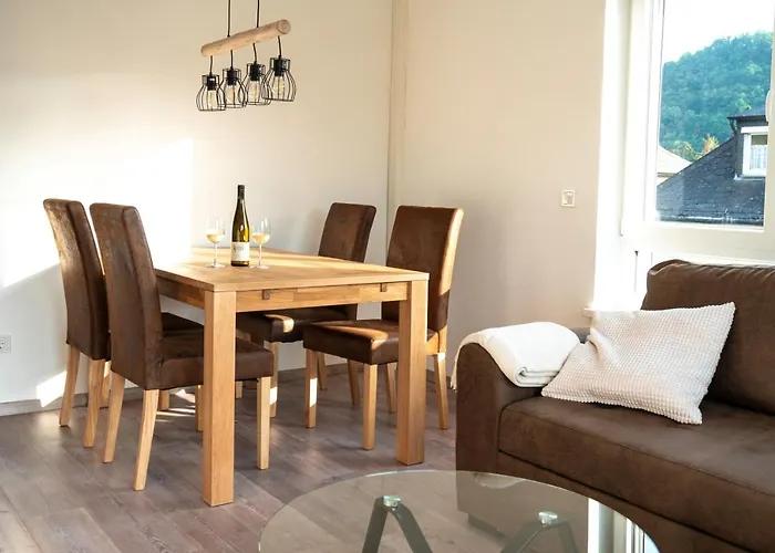 Haus Hanghuhn Lägenhet