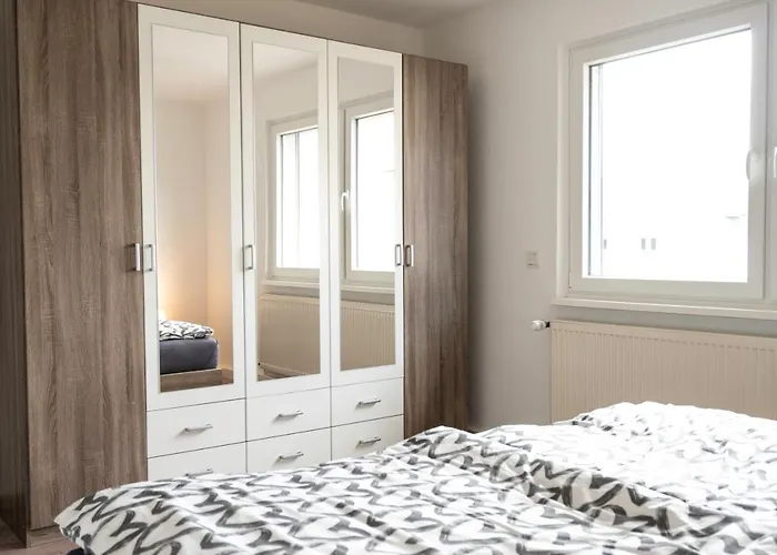 شقة Haus Hanghuhn *