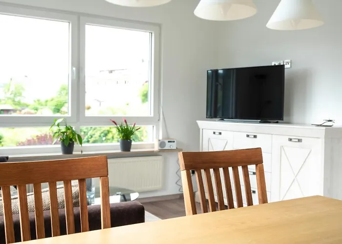 Lägenhet Haus Hanghuhn