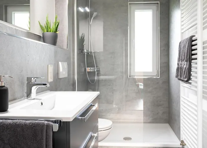 شقة Haus Hanghuhn