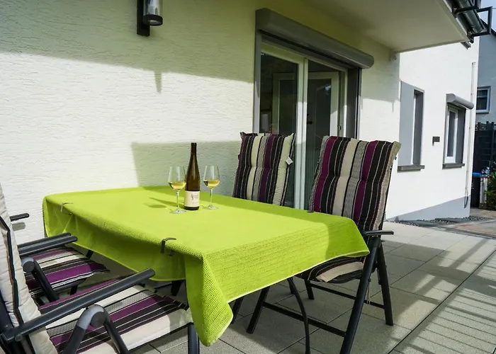 Lägenhet Haus Hanghuhn *